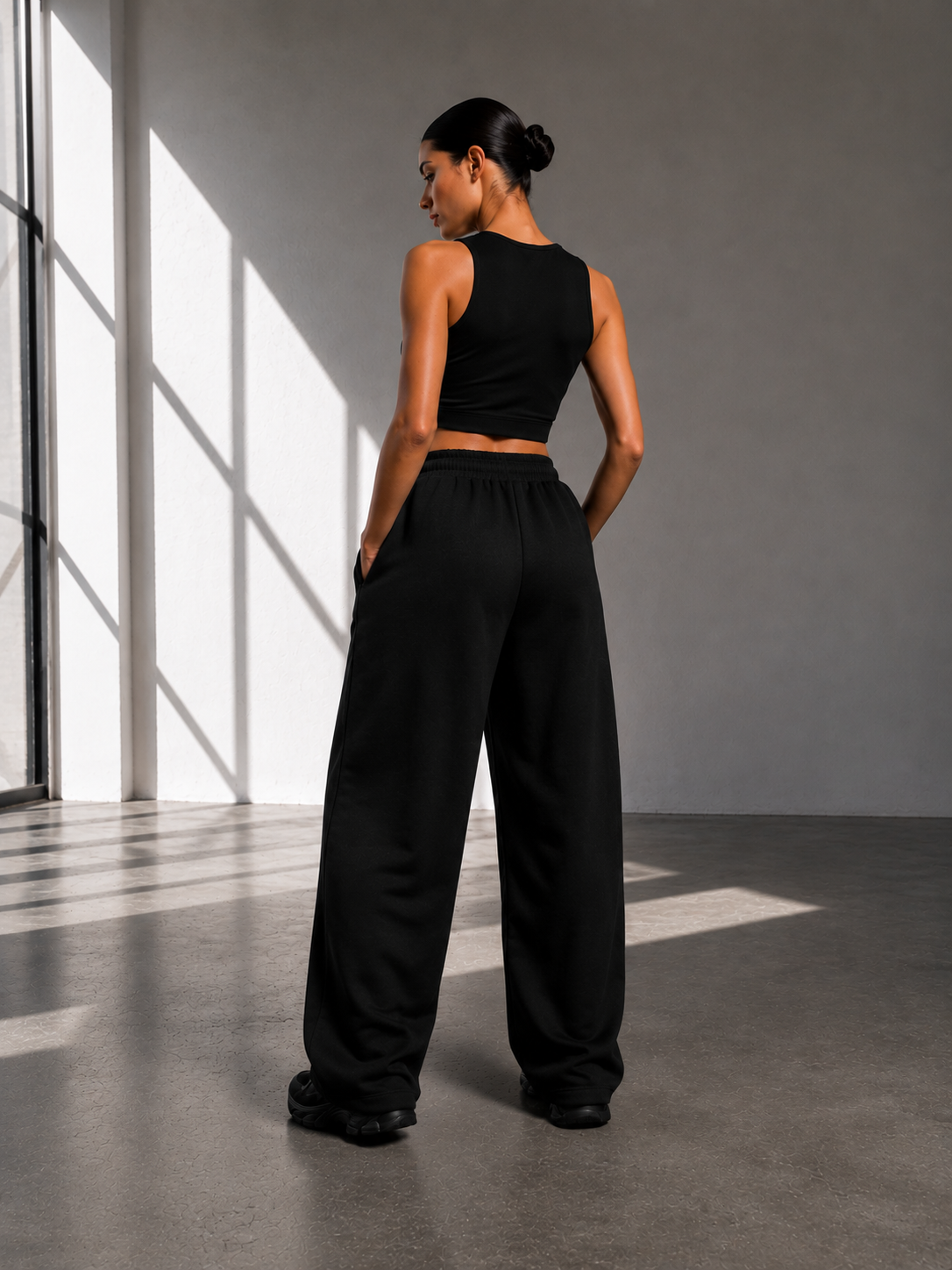Unisex Basic Sweatpants