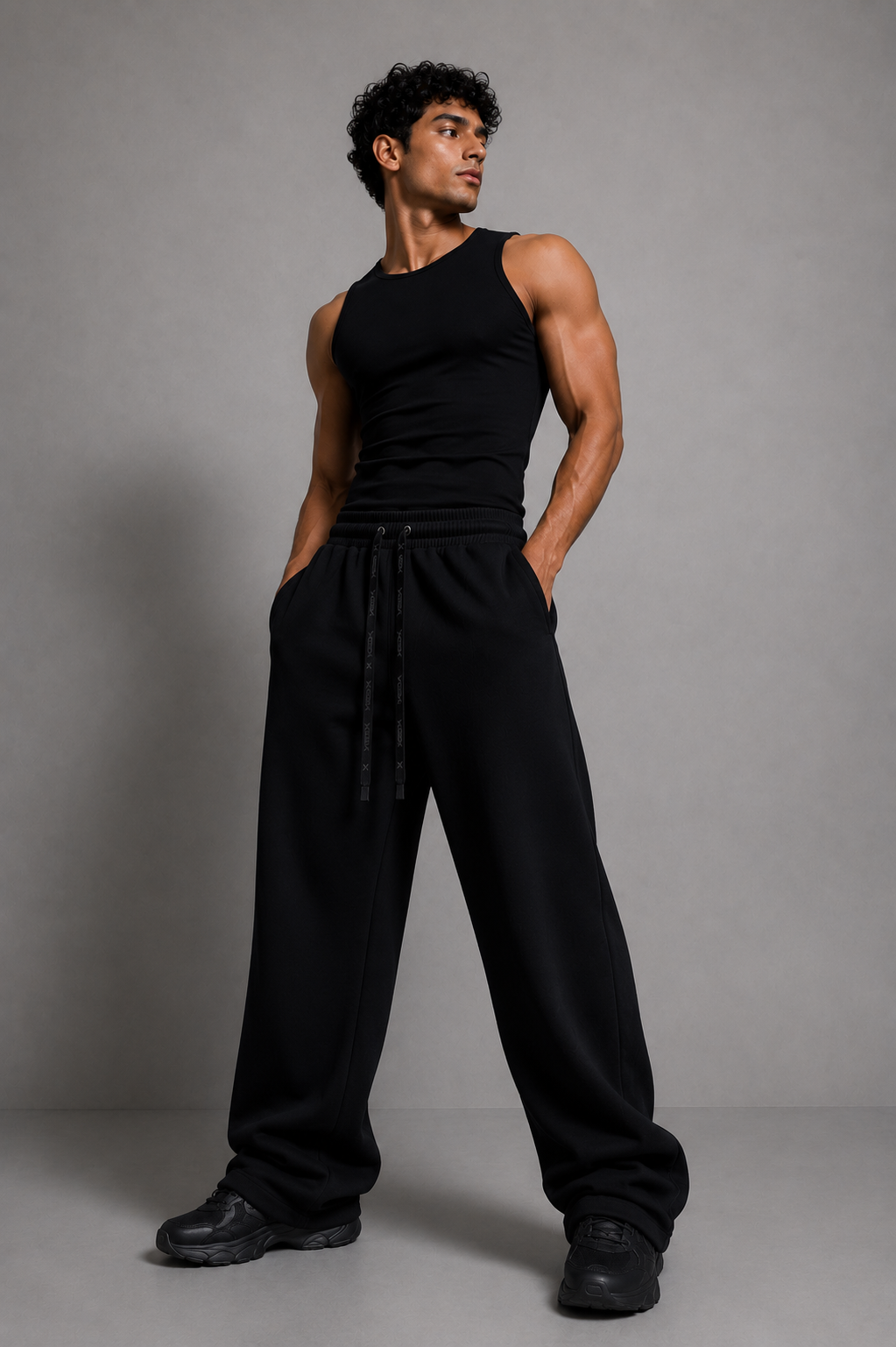 Unisex Basic Sweatpants
