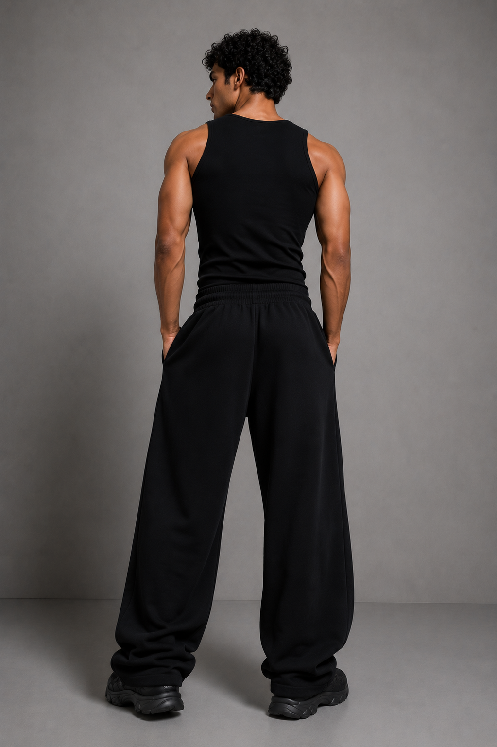 Unisex Basic Sweatpants