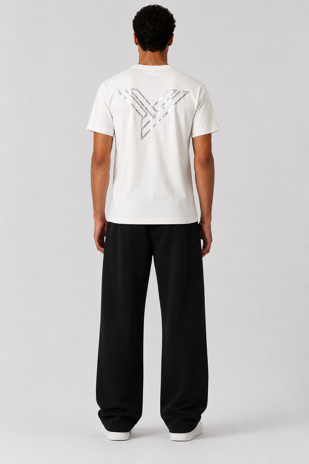 Unisex Luminate Signature VOID Tee