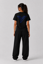 Unisex Ultraviolet Signature VOID Tee