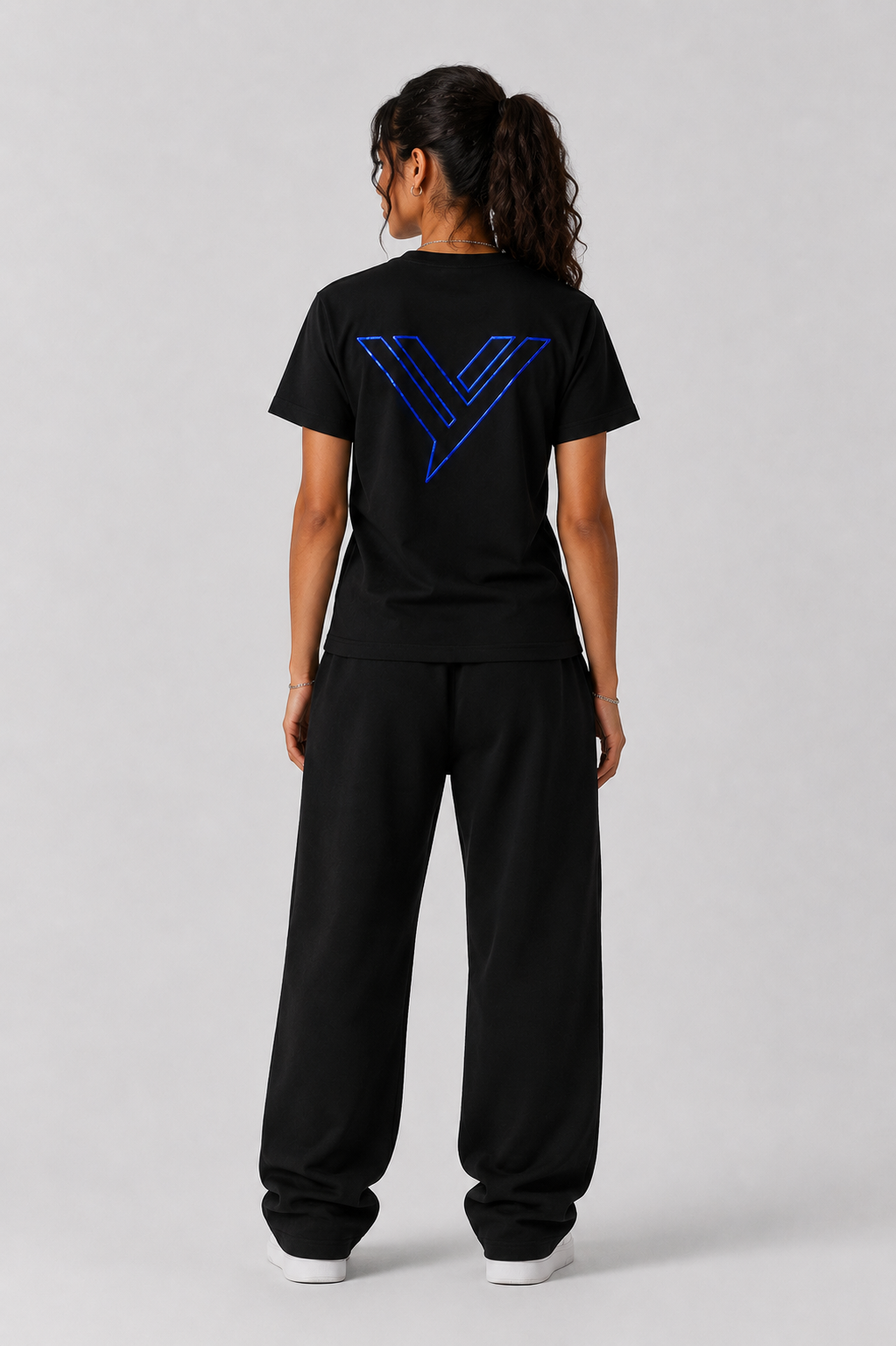 Unisex Ultraviolet Signature VOID Tee