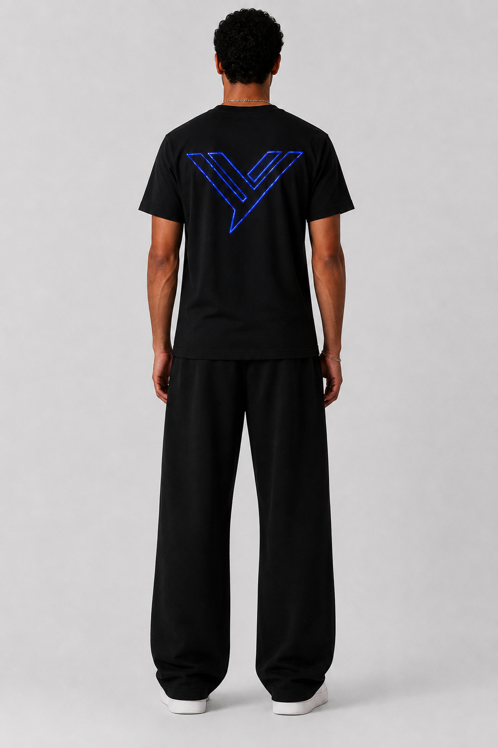 Unisex Ultraviolet Signature VOID Tee