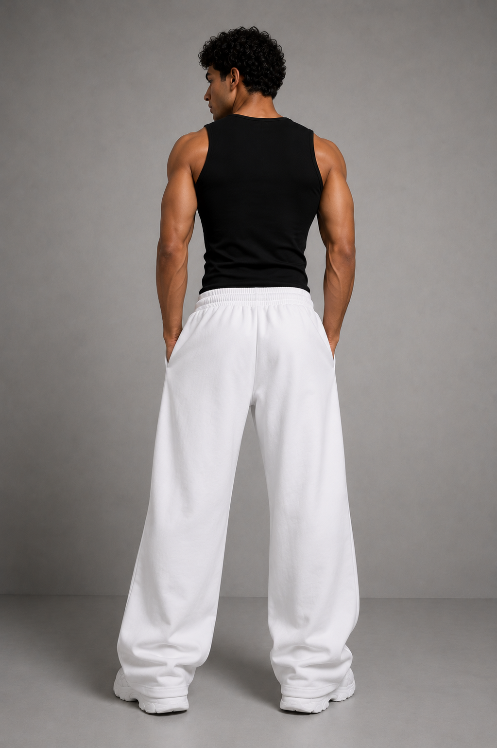 Unisex Basic Sweatpants